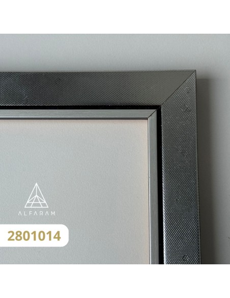 Stojace šatníkové zrkadlo v elegantnom drevenom ráme - 2801 - farba rámu podľa vášho výberu