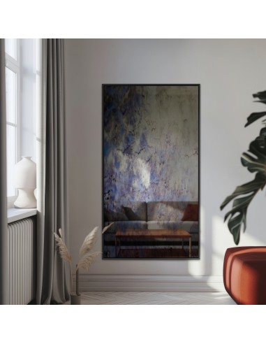 Dekoratívne zrkadlo v ráme - 1503 OLD...