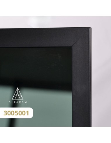 Stojace zrkadlo do šatne v tenkom...