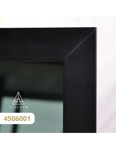 Loftové zrkadlo s priečkami –...