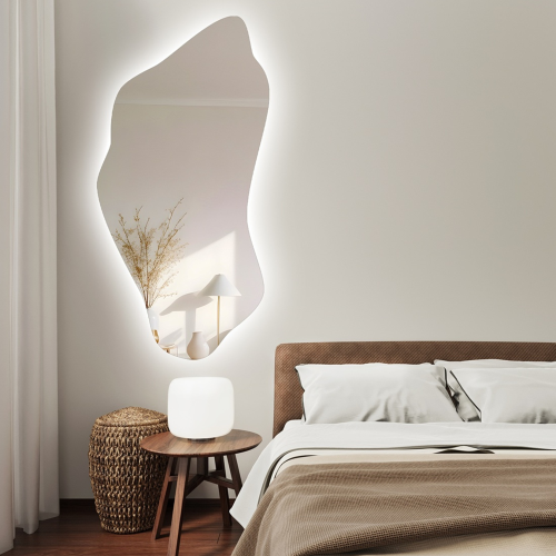 Nerovnomerné zrkadlo s...