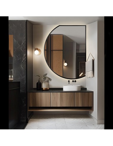 Zrkadlo s nepravidelným tvarom v...