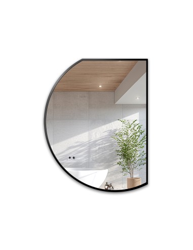 Zrkadlo s nepravidelným tvarom v...