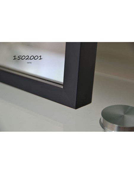 Zrkadlo v jednoduchom elegantnom ráme - 1502 - farba rámu podľa vášho výberu