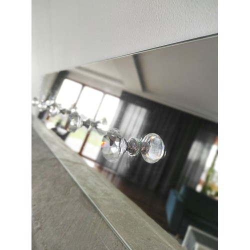 Zrkadlový nástenný vešiak... 2