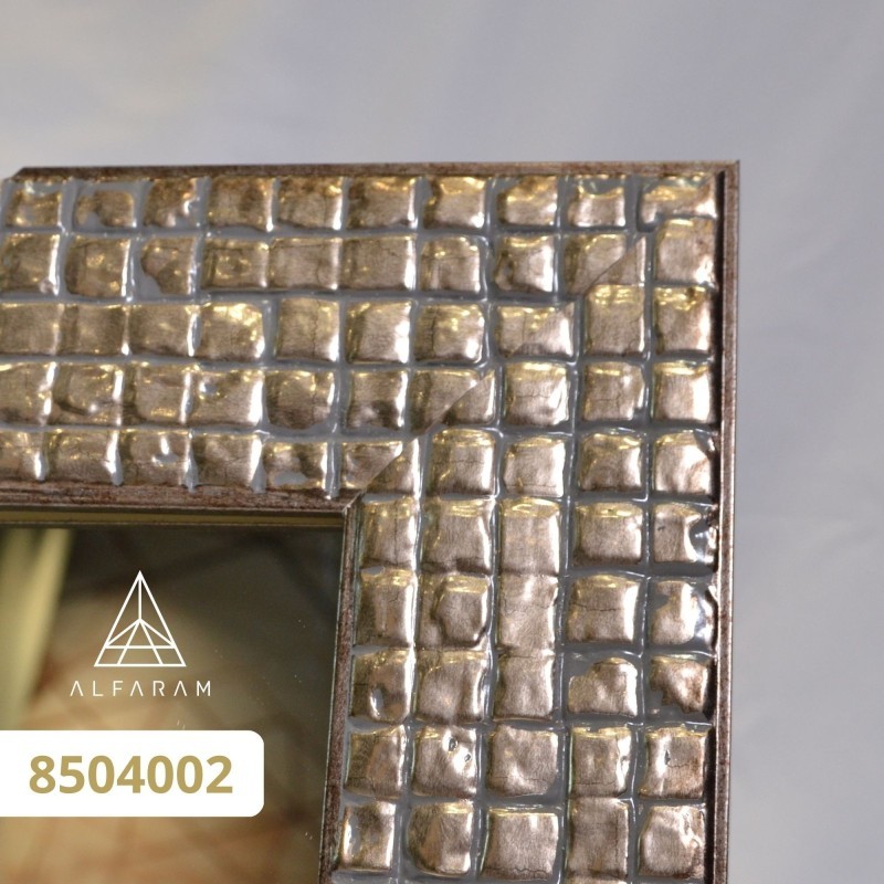 Zrkadlo v drevenom ráme – 8504 – farba rámu na výber