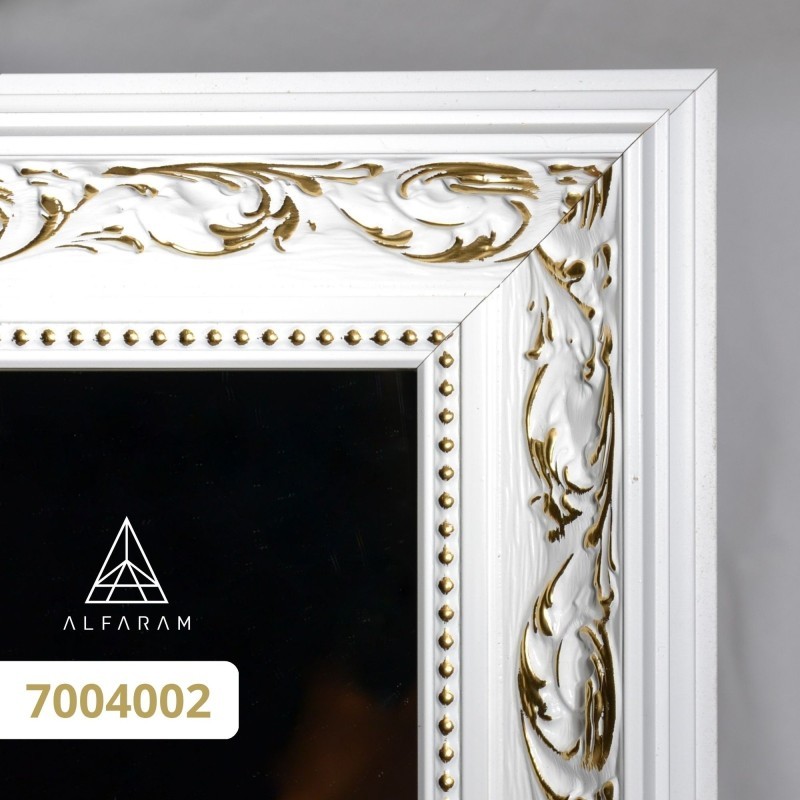 Zrkadlo v ozdobnom ráme - 7004002
