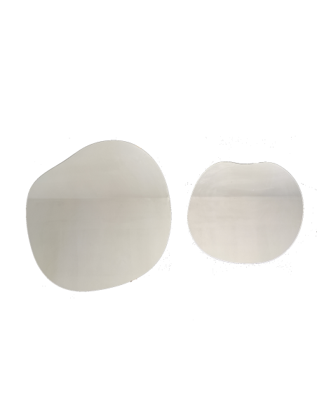 Súprava organických kúpeľňových zrkadiel- SODALIT