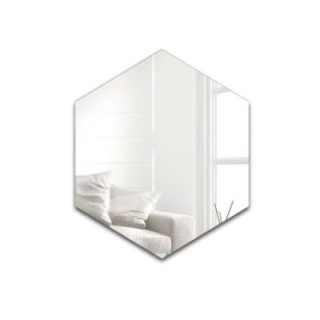 Zrkadlo geometrického tvaru – HEXA