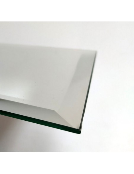 Obdĺžnikové skosené zrkadlo do kúpeľne - FAZA na mieru