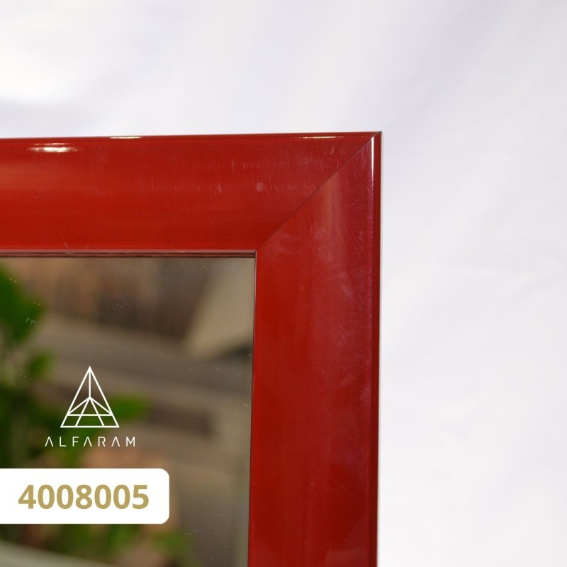 Zrkadlo v drevenom ráme – 4008 – farba rámu na výber