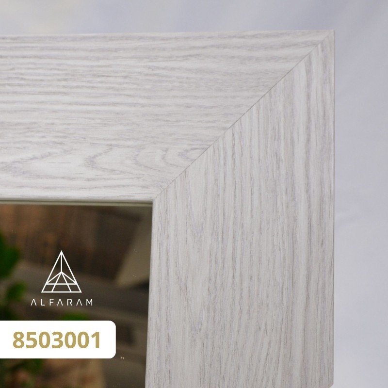 Zrkadlo v drevenom ráme – 8503 – farba rámu na výber