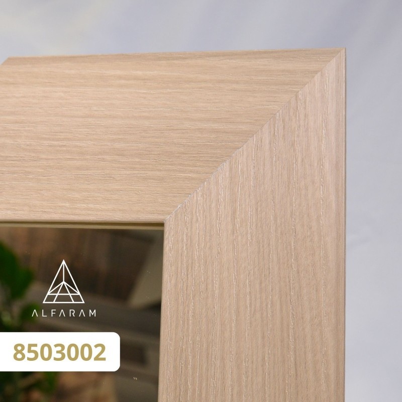 Zrkadlo v drevenom ráme – 8503 – farba rámu na výber