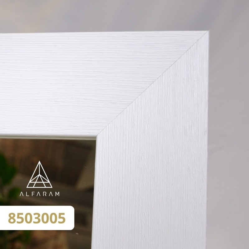 Zrkadlo v drevenom ráme – 8503 – farba rámu na výber