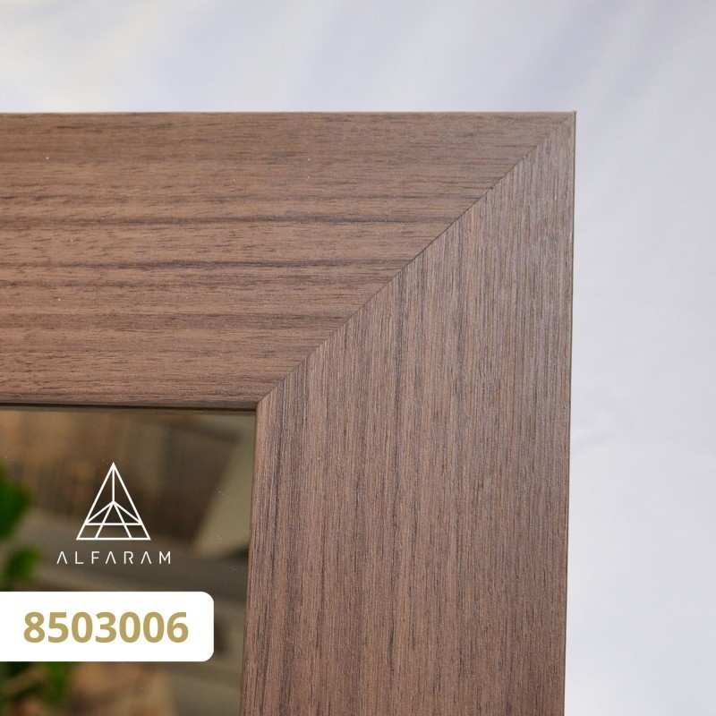Zrkadlo v drevenom ráme – 8503 – farba rámu na výber
