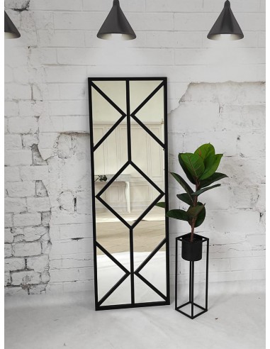 Loftové zrkadlo s priečkami – OLIMPIA... Loftové zrkadlo s priečkami – OLIMPIA...