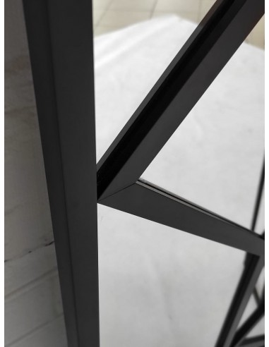 Loftové zrkadlo s priečkami – OLIMPIA... Loftové zrkadlo s priečkami – OLIMPIA...