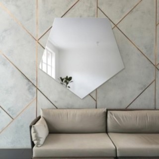 Zrkadlo geometrického tvaru – PENTA