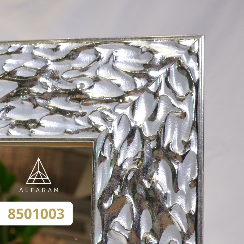 Zrkadlo v drevenom ráme – 8501 – farba rámu na výber