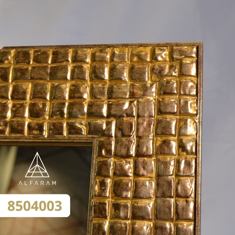 Zrkadlo v drevenom ráme – 8504 – farba rámu na výber