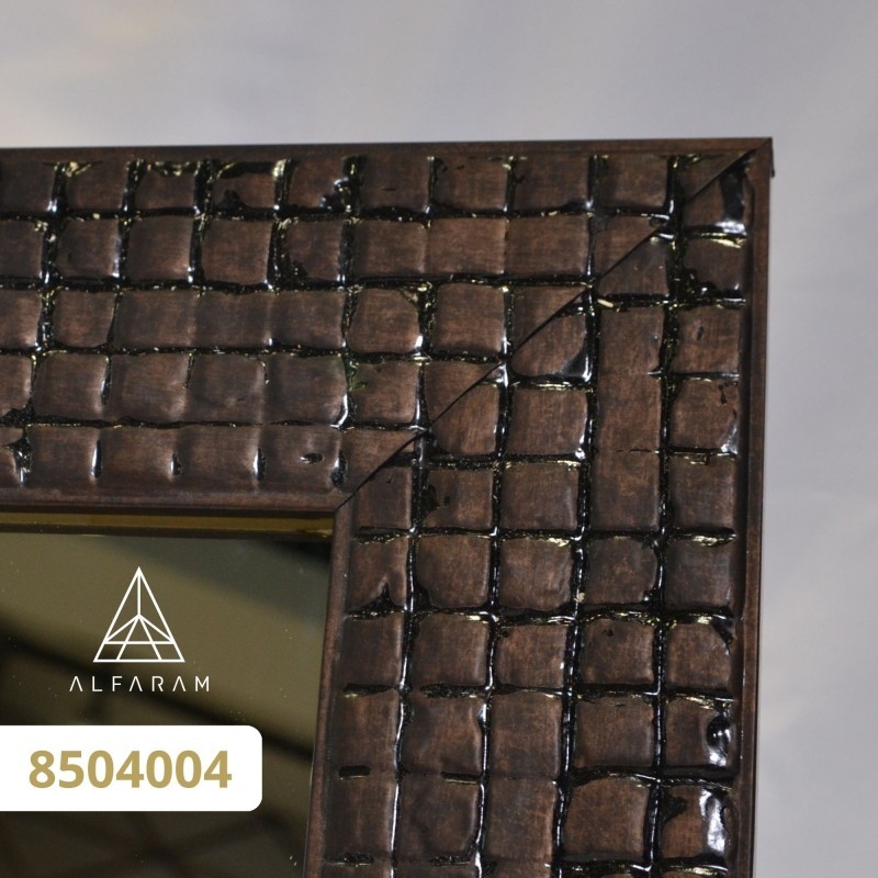 Zrkadlo v drevenom ráme – 8504 – farba rámu na výber