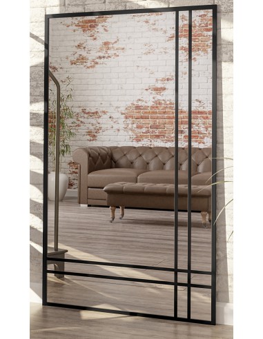 Loftové zrkadlo s priečkami – LUKAS... Loftové zrkadlo s priečkami – LUKAS...