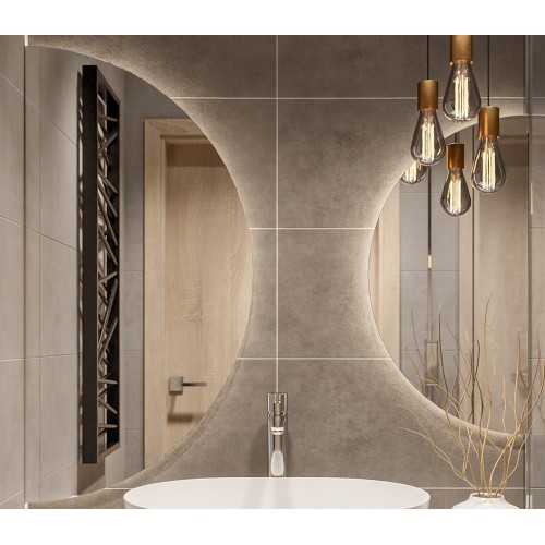 Súprava polkruhových... 2