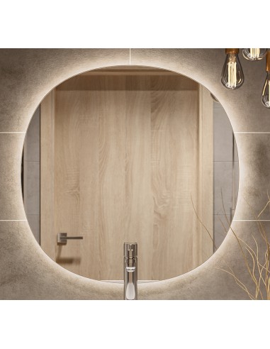 Nepravidelné zaoblené kúpeľňové...