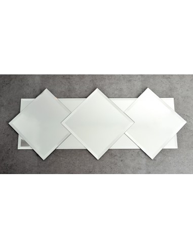 Dekoratívne skosené zrkadlo - OXANA Dekoratívne skosené zrkadlo - OXANA