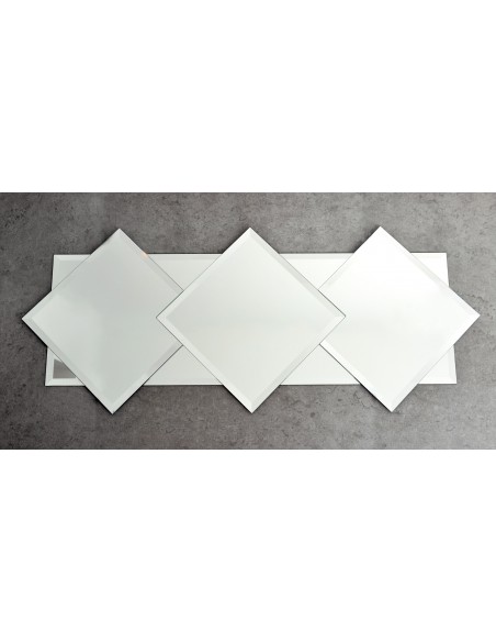 Dekoratívne skosené zrkadlo - OXANA