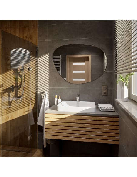 Zrkadlo nepravidelného tvaru - AGAT