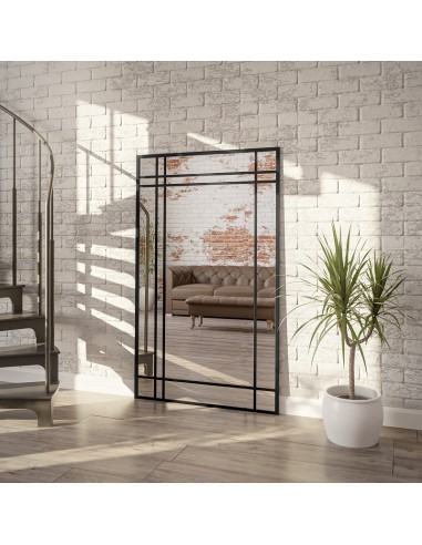 Loftové zrkadlo s priečkami – MARKUS... Loftové zrkadlo s priečkami – MARKUS...