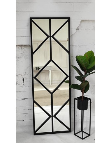 Loftové zrkadlo s priečkami – OLIMPIA... Loftové zrkadlo s priečkami – OLIMPIA...