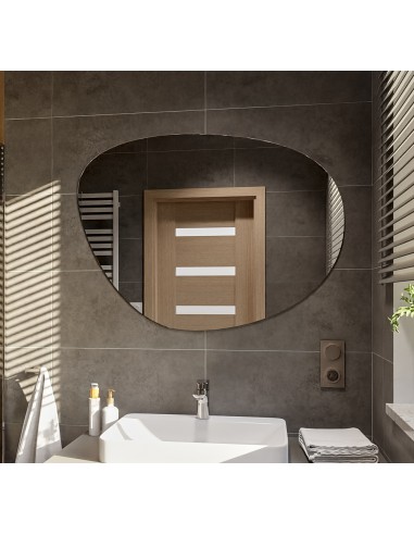 Zrkadlo nepravidelného tvaru - AGAT