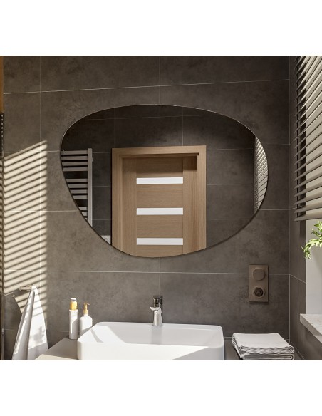 Zrkadlo nepravidelného tvaru - AGAT