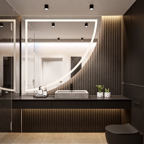 Kúpeľňové zrkadlo...