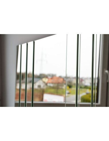 Moderné dekoratívne zrkadlo - FELIX I