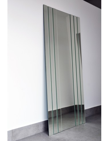 Moderné dekoratívne zrkadlo - FELIX I