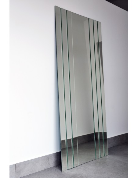 Moderné dekoratívne zrkadlo - FELIX I