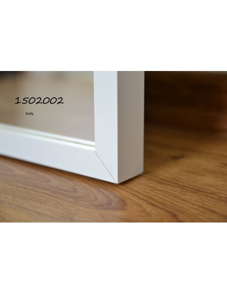 Zrkadlo v jednoduchom elegantnom ráme - 1502 - farba rámu podľa vášho výberu