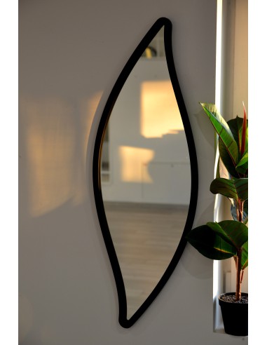 Dekoratívne zrkadlo v mdf ráme -... Dekoratívne zrkadlo v mdf ráme -...