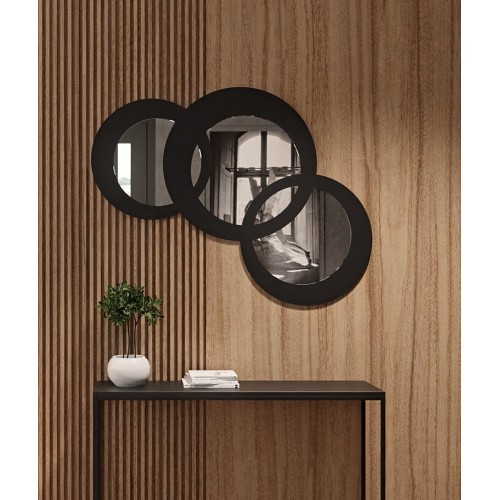 Dekoratívne zrkadlo v mdf... 2