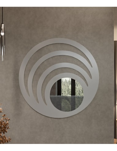 Dekoratívne zrkadlo v mdf ráme - TESS... Dekoratívne zrkadlo v mdf ráme - TESS...