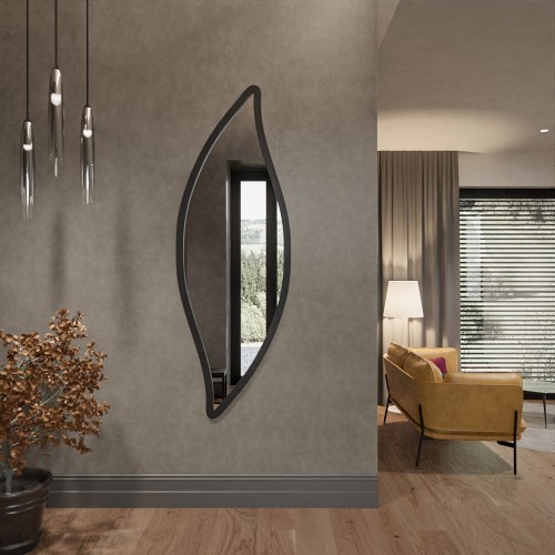 Dekoratívne zrkadlo v mdf... 2