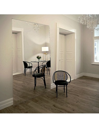 Veľké obdĺžnikové zrkadlo do kúpeľne...