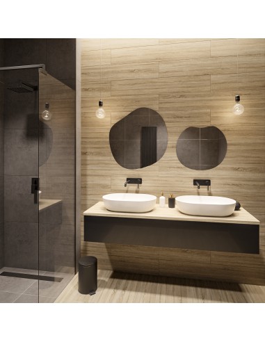 Súprava organických kúpeľňových...