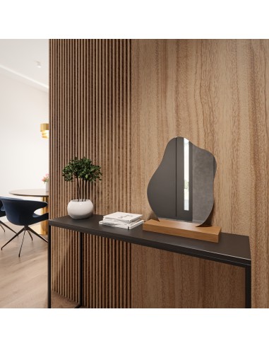 Dekoratívne kozmetické zrkadlo - BLUM II Dekoratívne kozmetické zrkadlo - BLUM II