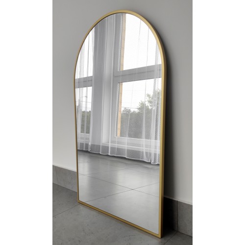 Polovičné oválne zrkadlo v... 2