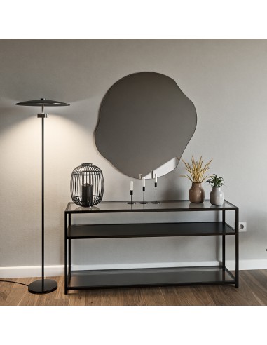 Dekoratívne zrkadlo s organickým...