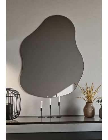 Dekoratívne zrkadlo s organickým... Dekoratívne zrkadlo s organickým...